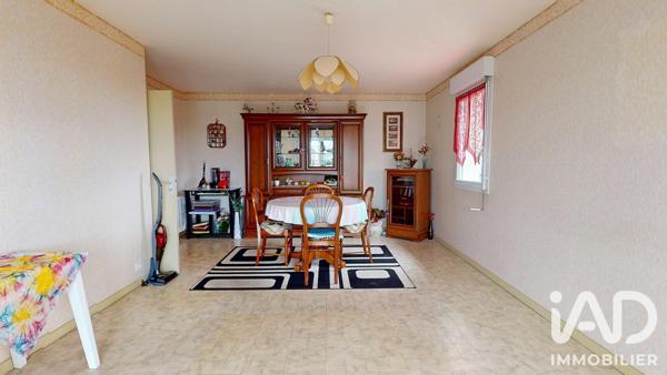Appartement à vendre 3 pièces 67 m² Dax