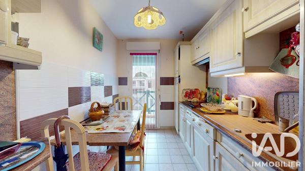 Appartement à vendre 3 pièces 67 m² Dax