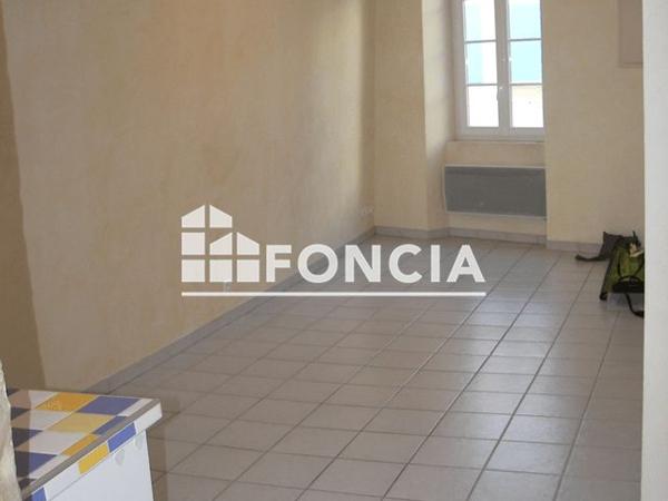 À vendre Appartement 2 pièces 40 m² - Montélimar 26200