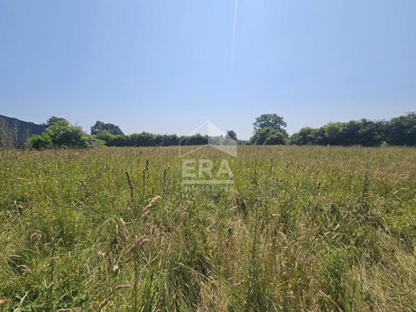 Terrain Saint Augustin 690 m2