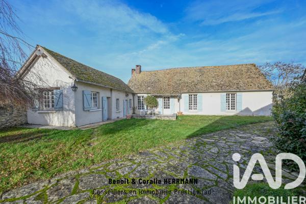 Maison à vendre 6 pièces 180 m² Houdan