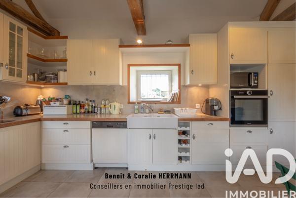 Maison à vendre 6 pièces 180 m² Houdan