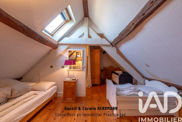 Maison à vendre 6 pièces 180 m² Houdan
