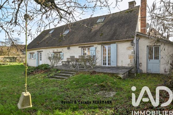 Maison à vendre 6 pièces 180 m² Houdan