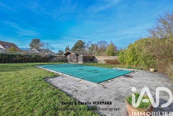 Maison à vendre 6 pièces 180 m² Houdan