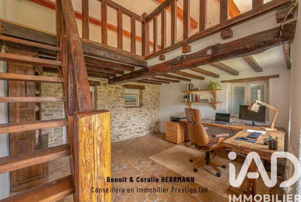 Maison à vendre 6 pièces 180 m² Houdan