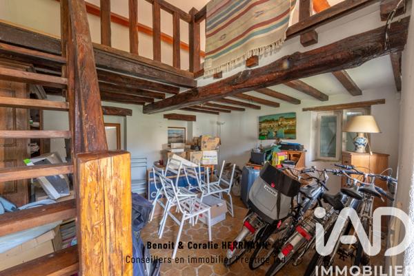 Maison à vendre 6 pièces 180 m² Houdan