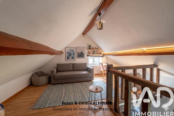 Maison à vendre 6 pièces 180 m² Houdan