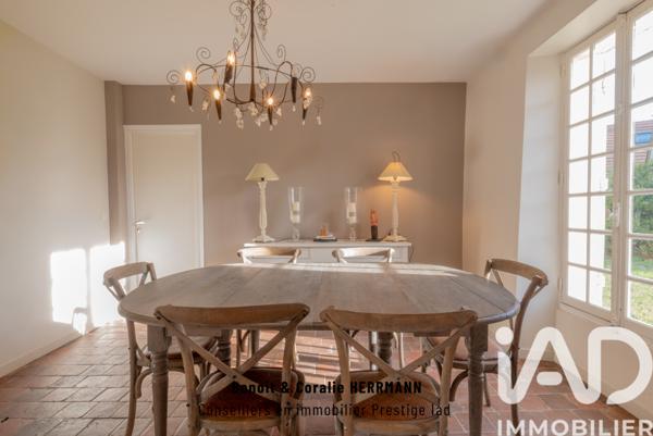 Maison à vendre 6 pièces 180 m² Houdan