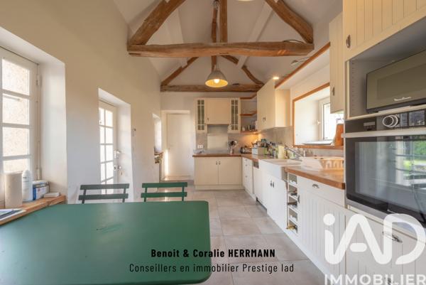 Maison à vendre 6 pièces 180 m² Houdan