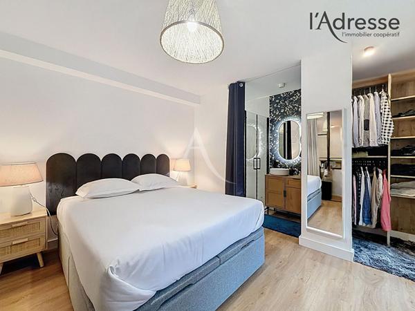 Appartement Puteaux 2 pièce(s) 36 m2/Meublé/Jardin