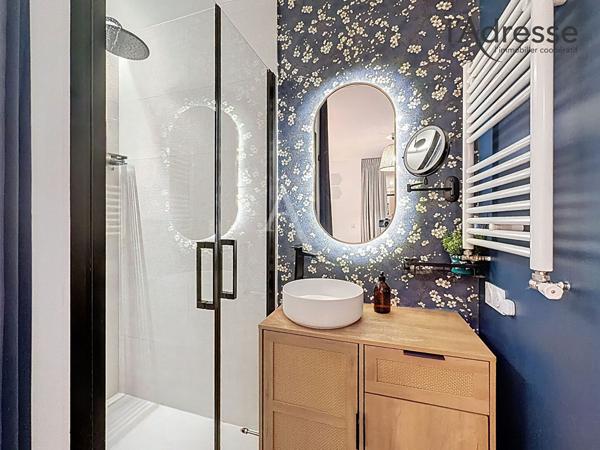 Appartement Puteaux 2 pièce(s) 36 m2/Meublé/Jardin