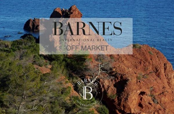 Saint-Raphaël, Propriété viticole  1 200 m² à vendre