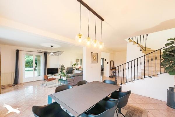 Maison à vendre |  Saint-Gauzens |  8 pièces | 235 m²