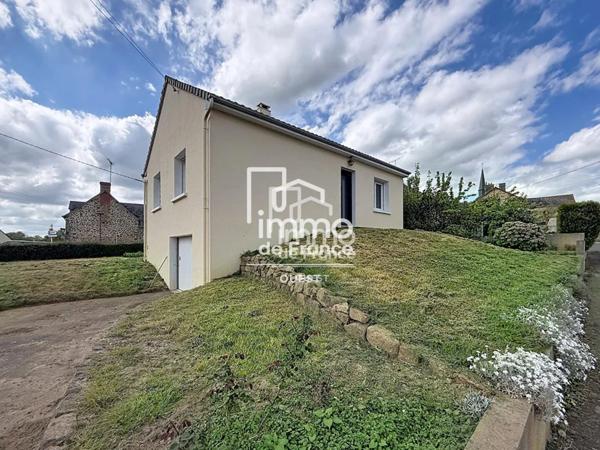 Maison à vendre à Ernée (53500)