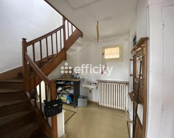 Maison 6 pièces - 150 m² Exclusivité efficity