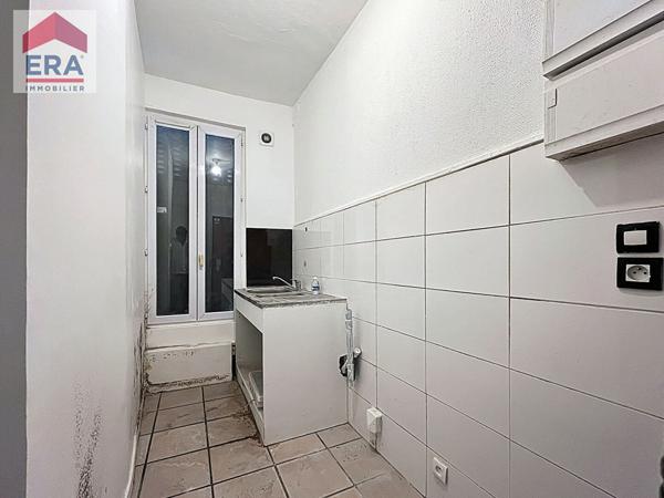 A VENDRE IMMEUBLE  126m² - 6 STUDIOS
