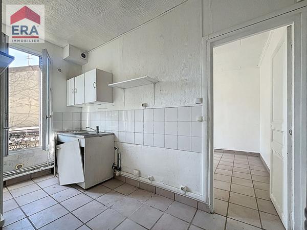 A VENDRE IMMEUBLE  126m² - 6 STUDIOS