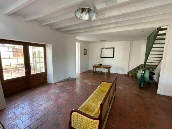 Maison à NOYEN-SUR-SARTHE, 72430 - 4 pièces 117m²