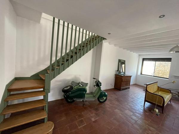 Maison à NOYEN-SUR-SARTHE, 72430 - 4 pièces 117m²