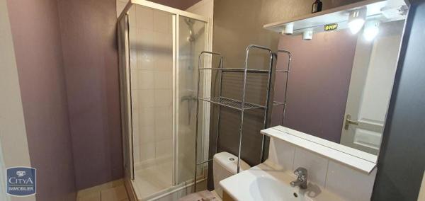 Appartement à louer 2 pièces 51.28m² Riom (63200)