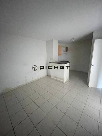 Appartement 2 pièces 36 m²