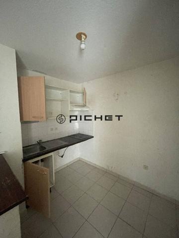 Appartement 2 pièces 36 m²