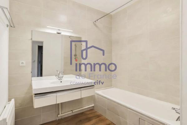 Appartement à vendre à Lyon (69005)