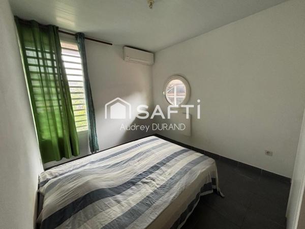 APPARTEMENT T3 AVEC BELLE TERRASSE