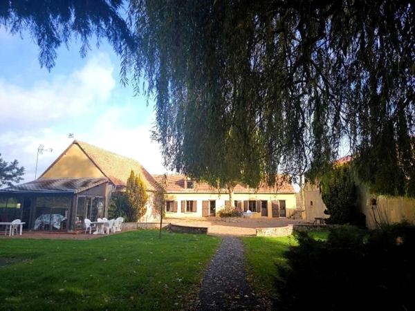 Maison à vendre 7 pièces (72)