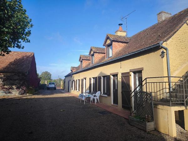 Maison à vendre 7 pièces (72)