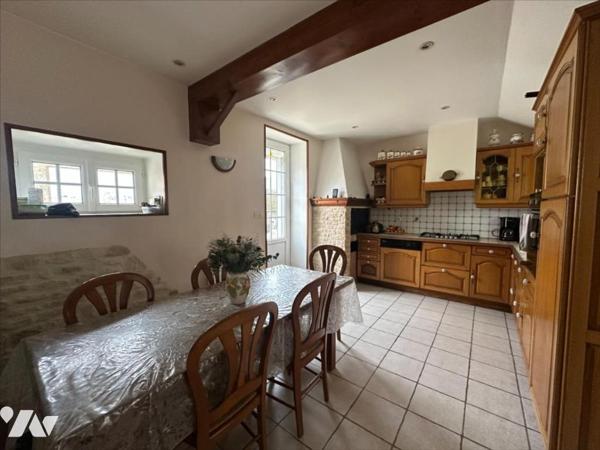 Montebourg centre Maison + Local