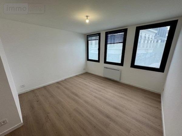 Appartement à louer à Roubaix dans le Nord (59100), ref : 59007-L62