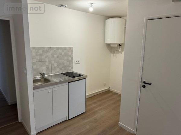 Appartement à louer à Roubaix dans le Nord (59100), ref : 59007-L62