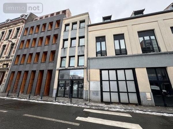 Appartement à louer à Roubaix dans le Nord (59100), ref : 59007-L62