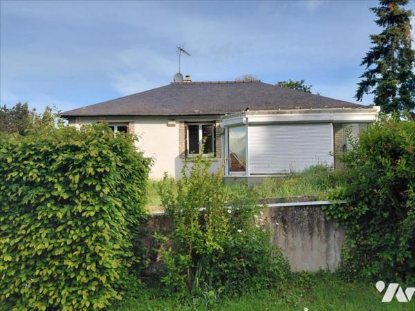 Maison deux chambres