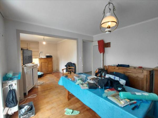 Maison deux chambres
