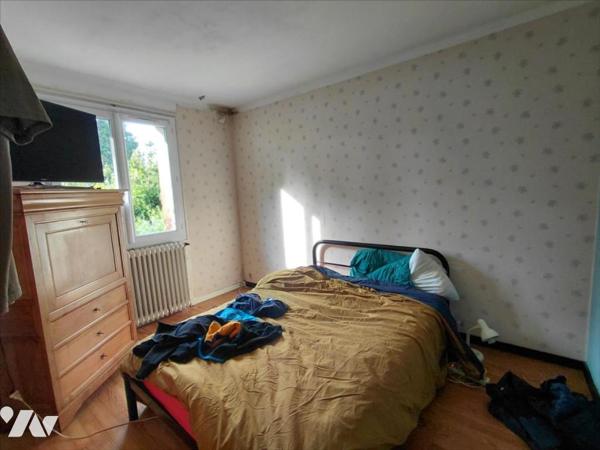 Maison deux chambres