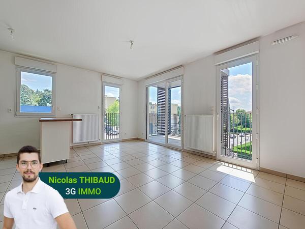 Vente / Appartement T3