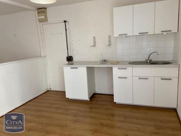 Location appartement Essômes-sur-Marne (02400) 1 pièce 25.64m²