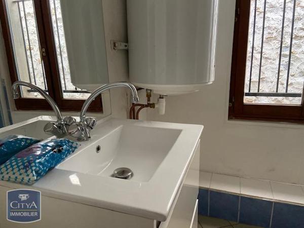 Location appartement Essômes-sur-Marne (02400) 1 pièce 25.64m²