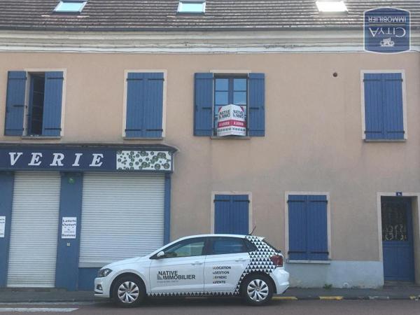 Location appartement Essômes-sur-Marne (02400) 1 pièce 25.64m²