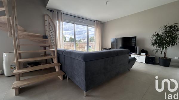 Maison à vendre 5 pièces 106 m² Sainte-Gemmes-sur-Loire