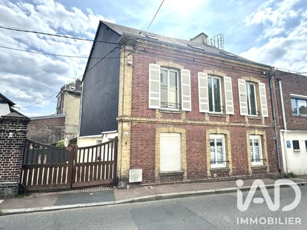 Appartement à vendre 5 pièces 102 m² Honfleur