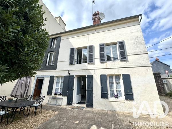 Appartement à vendre 5 pièces 102 m² Honfleur