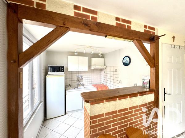 Appartement à vendre 5 pièces 102 m² Honfleur