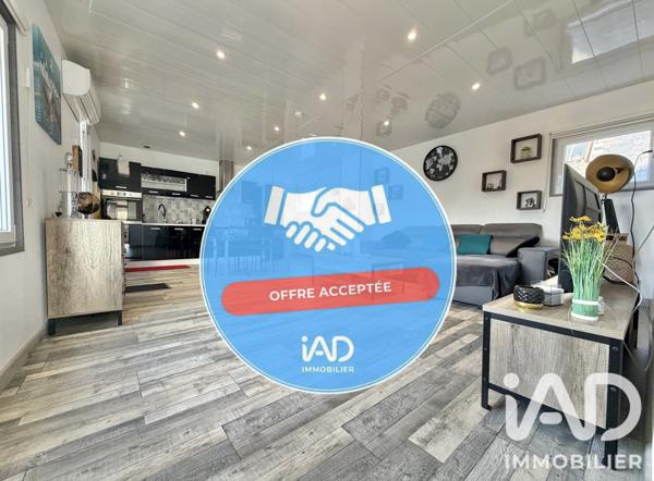 Appartement à vendre 2 pièces 60 m² Pirou