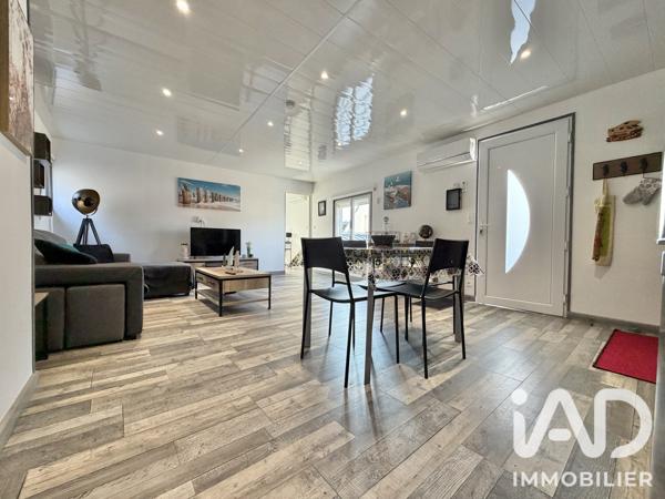Appartement à vendre 2 pièces 60 m² Pirou