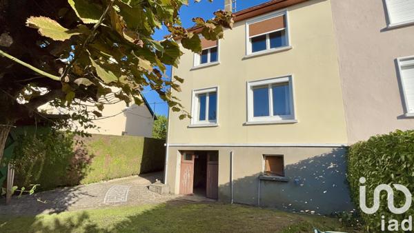 Maison à vendre 5 pièces 72 m² La Ferté-Bernard