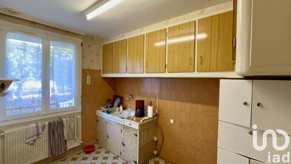 Maison à vendre 5 pièces 72 m² La Ferté-Bernard